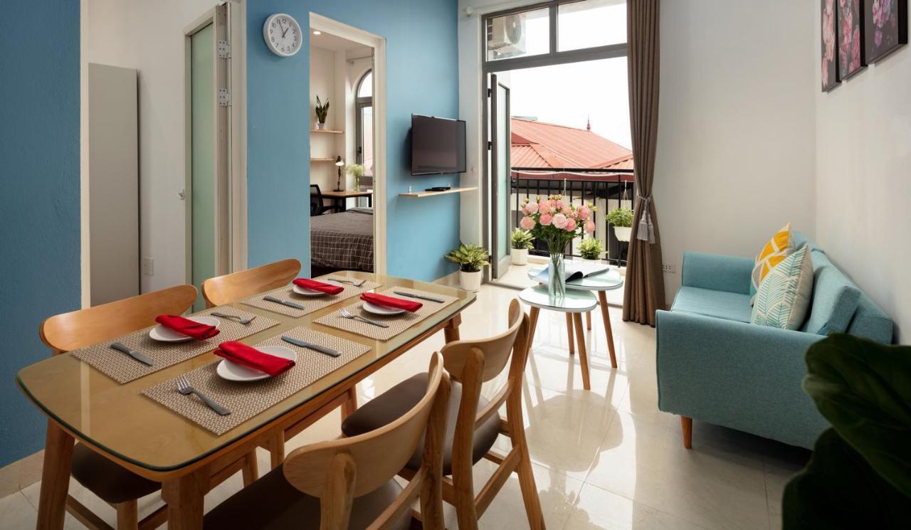 Pegasy Apartment Westlake Hanoi Eksteriør bilde