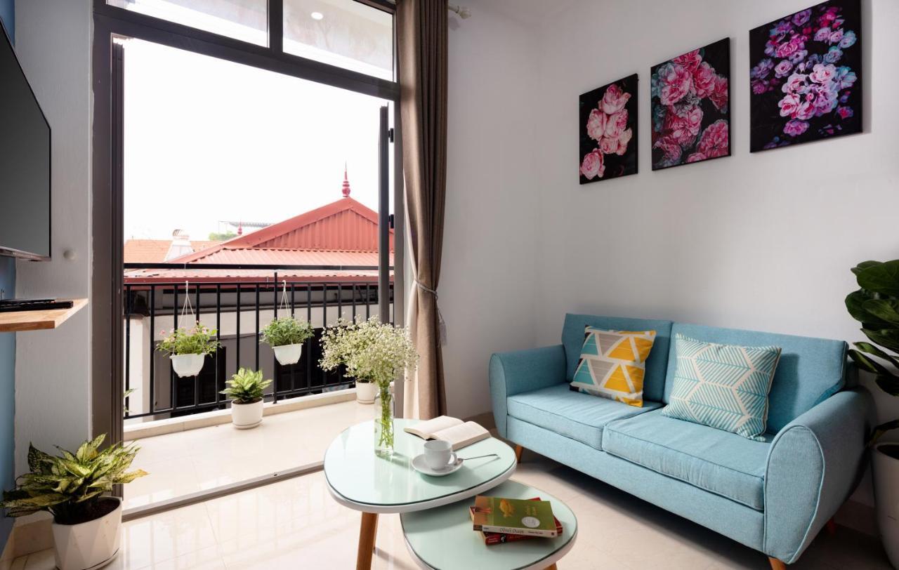 Pegasy Apartment Westlake Hanoi Eksteriør bilde