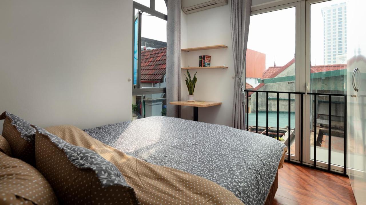 Pegasy Apartment Westlake Hanoi Eksteriør bilde