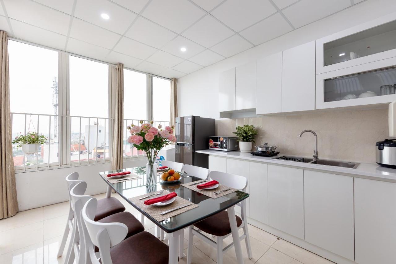 Pegasy Apartment Westlake Hanoi Eksteriør bilde