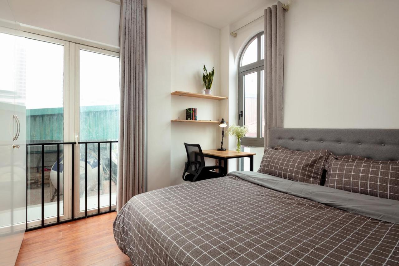 Pegasy Apartment Westlake Hanoi Eksteriør bilde