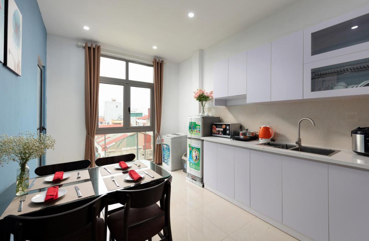 Pegasy Apartment Westlake Hanoi Eksteriør bilde