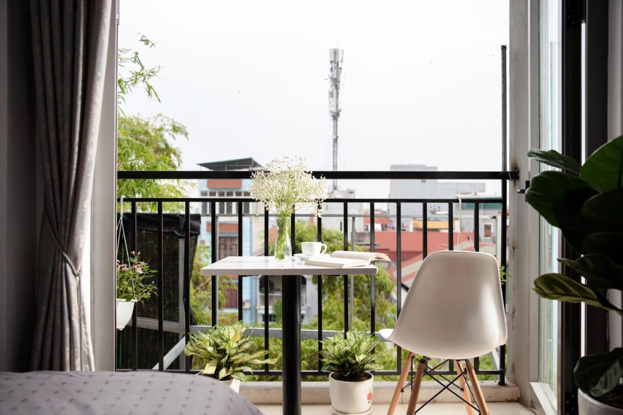 Pegasy Apartment Westlake Hanoi Eksteriør bilde