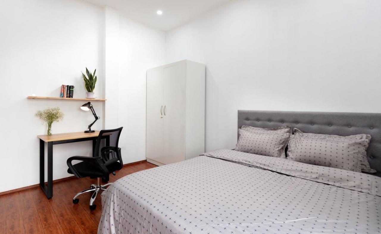 Pegasy Apartment Westlake Hanoi Eksteriør bilde