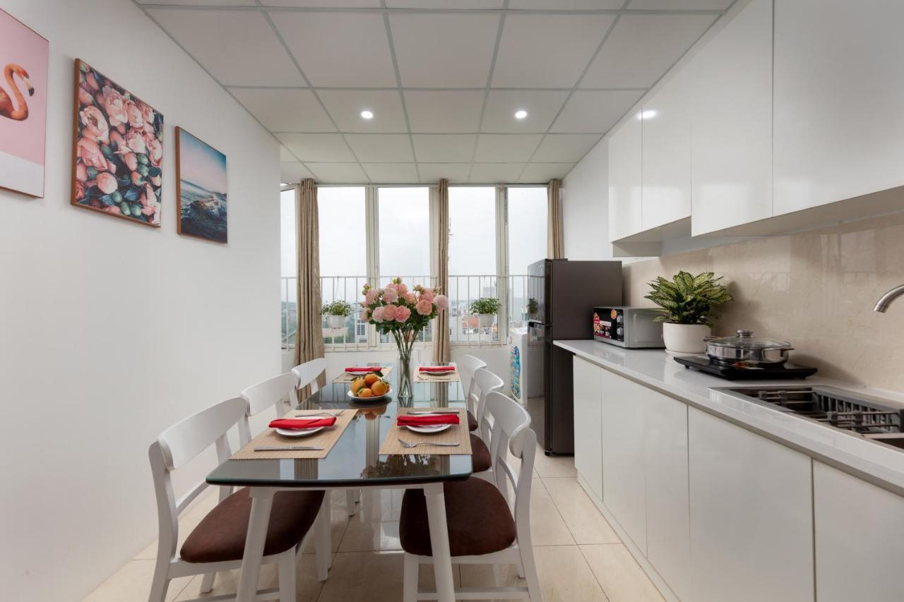 Pegasy Apartment Westlake Hanoi Eksteriør bilde