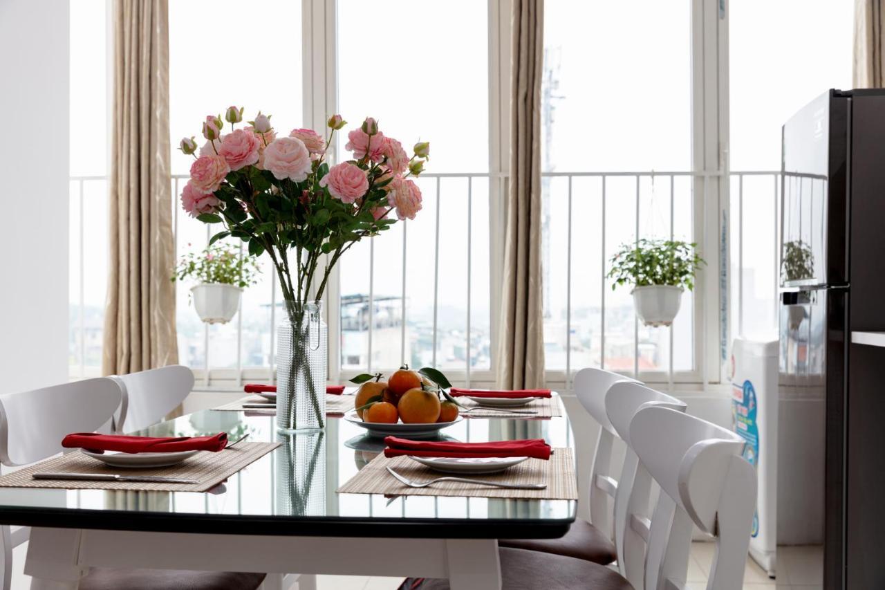 Pegasy Apartment Westlake Hanoi Eksteriør bilde