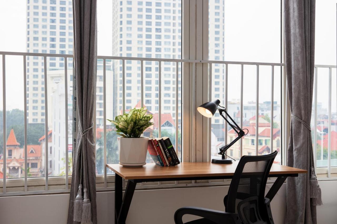 Pegasy Apartment Westlake Hanoi Eksteriør bilde