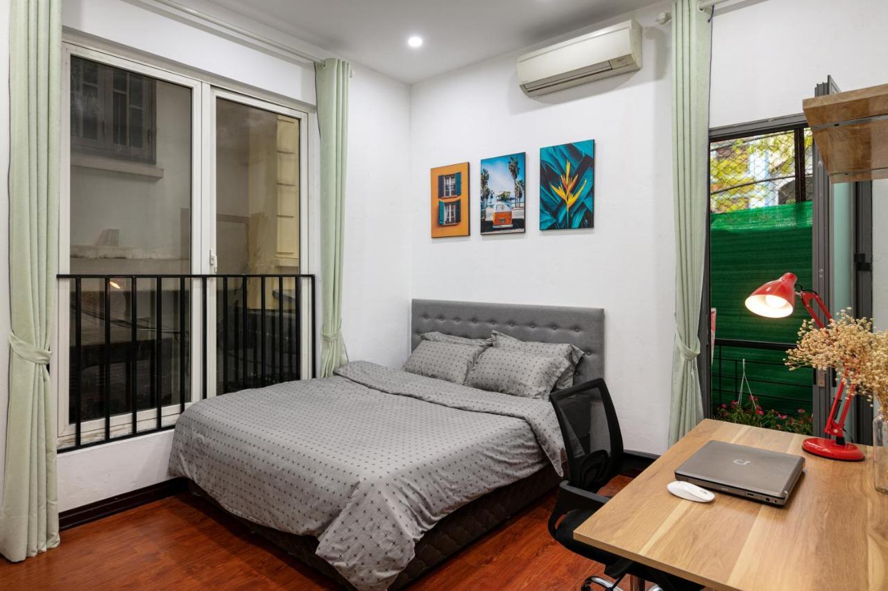 Pegasy Apartment Westlake Hanoi Eksteriør bilde