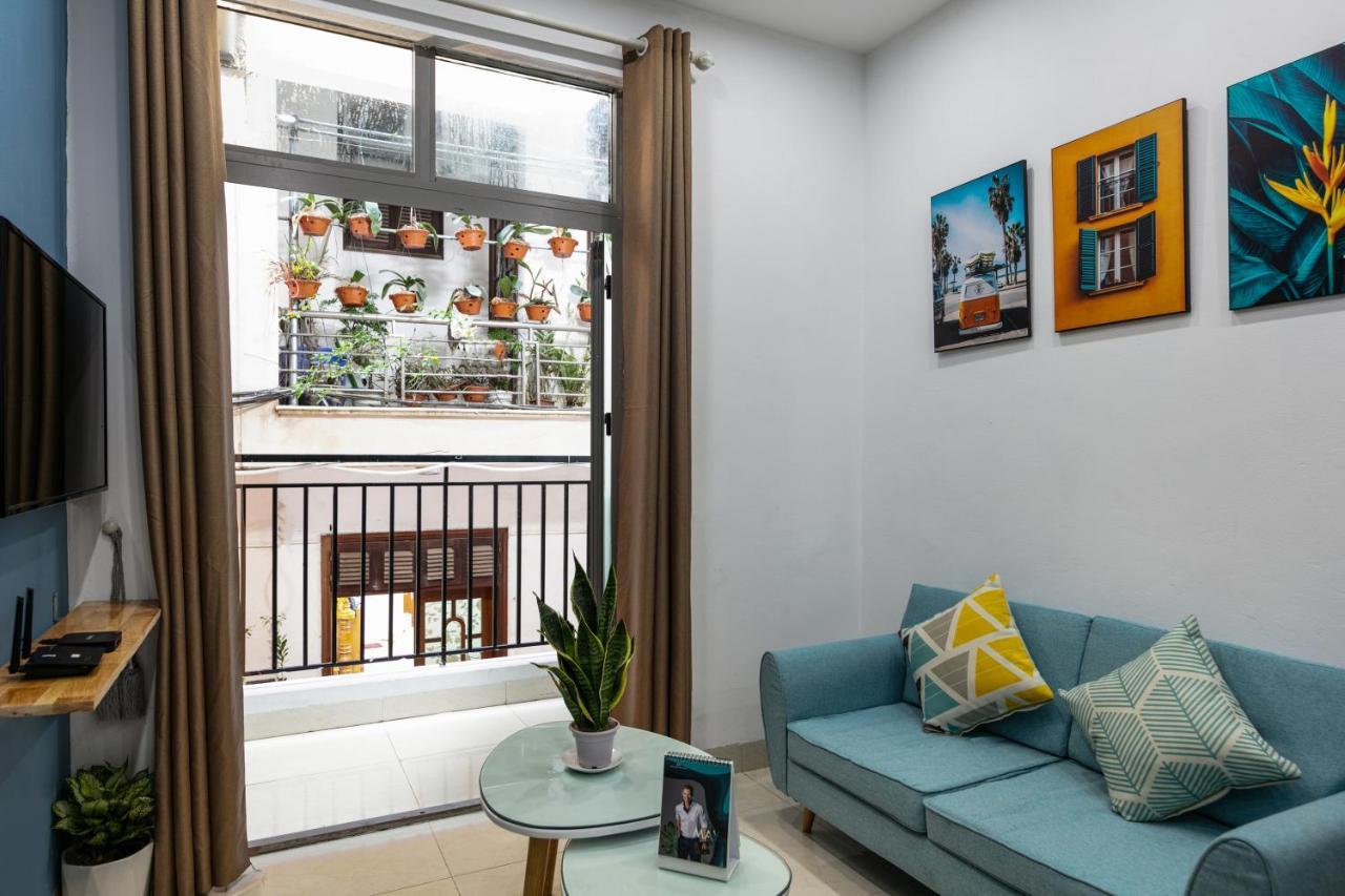 Pegasy Apartment Westlake Hanoi Eksteriør bilde