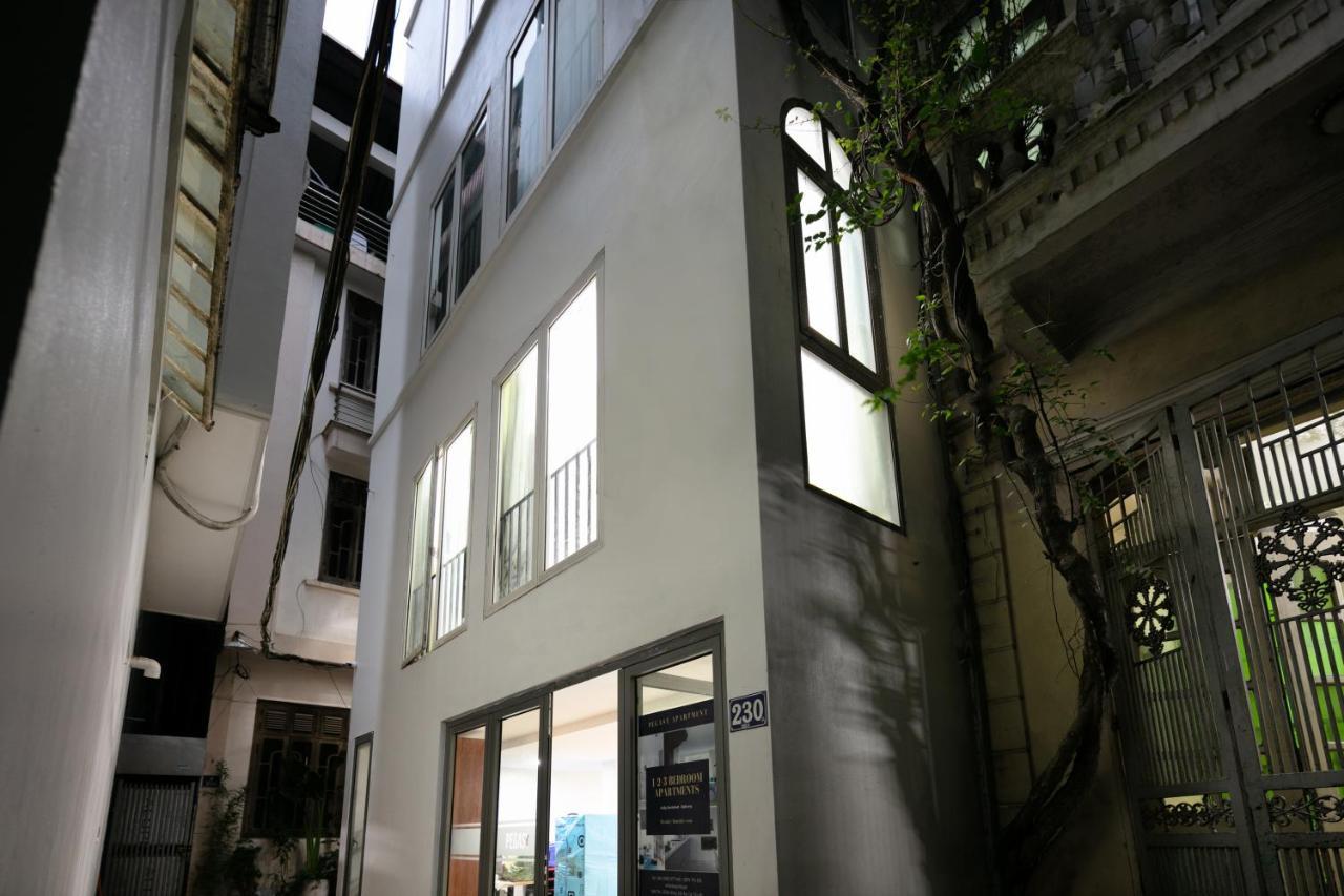 Pegasy Apartment Westlake Hanoi Eksteriør bilde